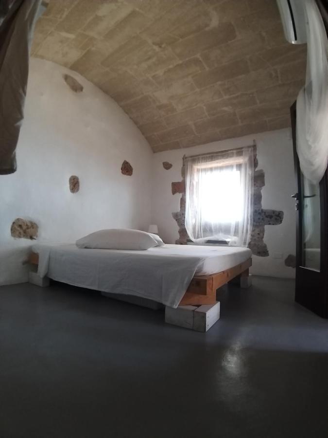 La Torre Di Merlino Patù Zewnętrze zdjęcie