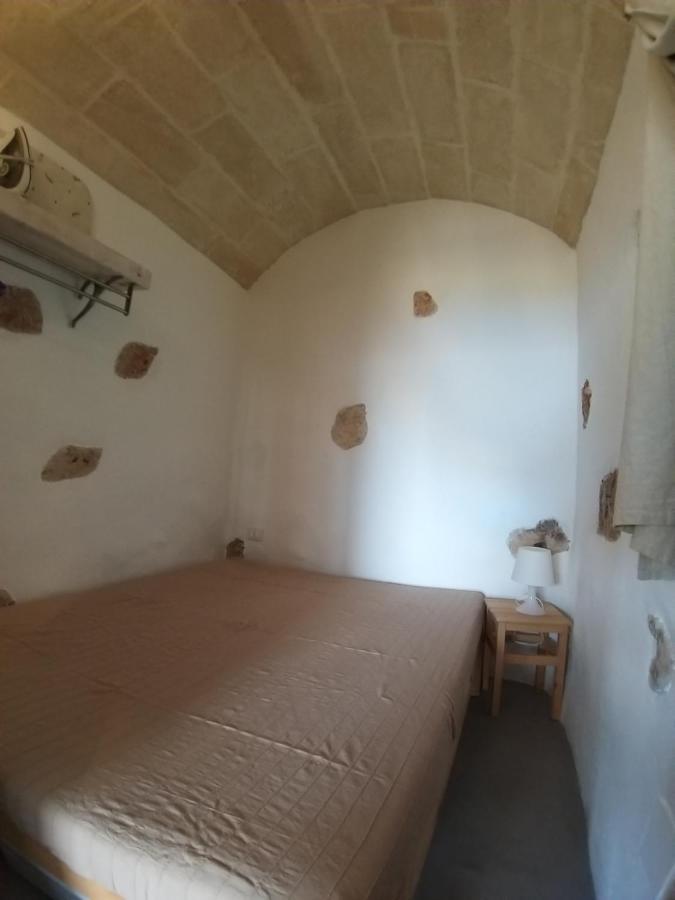 La Torre Di Merlino Patù Zewnętrze zdjęcie