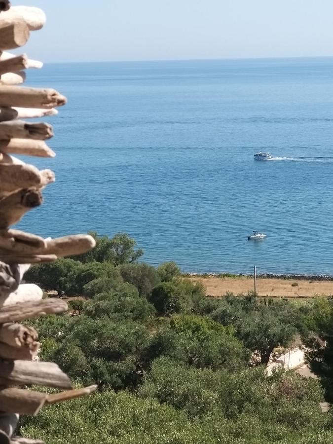 La Torre Di Merlino Patù Zewnętrze zdjęcie