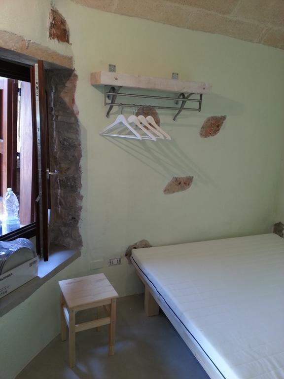 La Torre Di Merlino Patù Zewnętrze zdjęcie