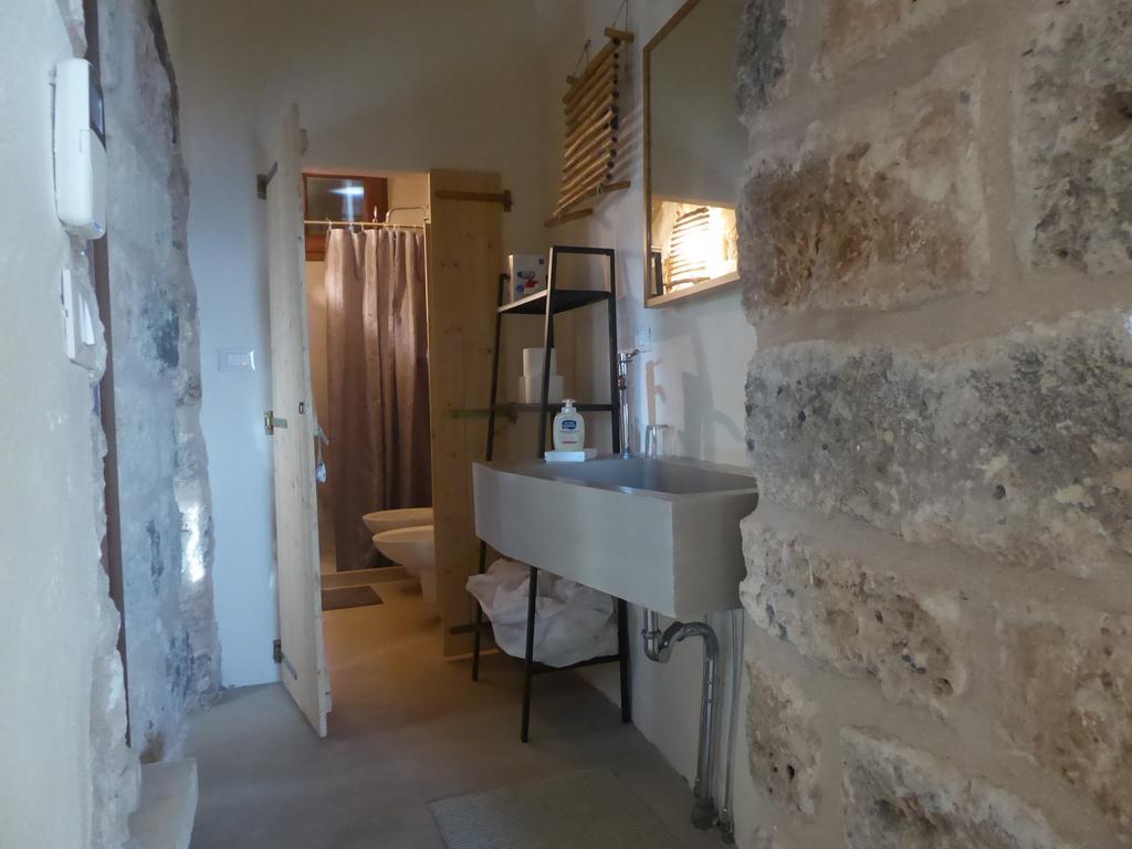 La Torre Di Merlino Patù Zewnętrze zdjęcie